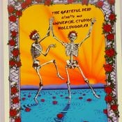 Grateful Dead  6/30/73 Hollywood, ca  Matrix mix