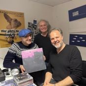 Philipp van Endert als Gast bei Blue Note Jazz Show bei StreamD