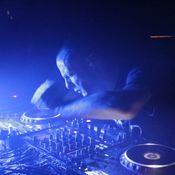 THE DJ PRODUCER @ LIVE EVIL LONDON Jan 2016