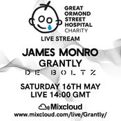 Sunday afternoon Mix for Great Ormond street Hospital. pt 2