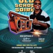 CLUB SESSIONS Vol 8: OLD SCHOOL SOIREE