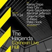 This Is Graeme Park: The Haçienda @ Connexin Live Hull 30NOV24 Live DJ Set
