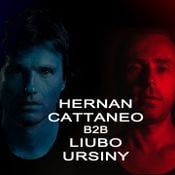 Hernan Cattaneo b2b Liubo Ursiny - Live @ Solar Island, Burgas (13.08.2022)