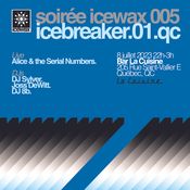 Joss DeWitt @ La Cuisine: Soiree Icewax 005 2023-07-08