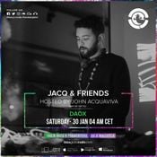 JOHN ACQUAVIVA & FRIENDS - IBIZA GLOBAL RADIO guest mix by DAOX