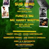 Original Sin with Harry Shotta // Rumble in the Jungle // 02.03.2012
