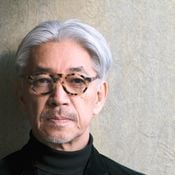 Ryuichi Sakamoto - 22nd September 2017