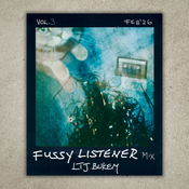LTJ Bukem - Fussy Listener Vol 3 - Feb 2026