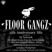 Floor Gangz 20th Anniversary Mix-Dj Netwerk