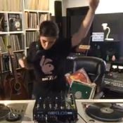 Misstress Barbara - Stay Home 03: Old School Vinyl-Only DJ set (April 3rd 2020)