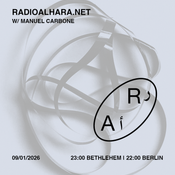 Guest Mix at Radio Alhara, 9/1/2026