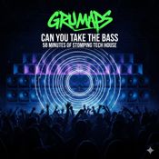 TECH HOUSE " CAN YOU TAKE THE BASS"