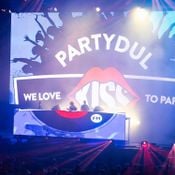Partydul KissFM ed651 sambata - Eagle Festival Oradea