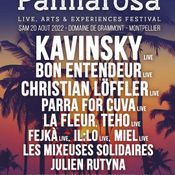 Mix Palmarosa Festival