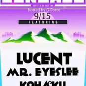 LUCENT - LIVE AT SUNDAZE 15.09.2019