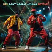Main Character Syndrome (You don't really wanna battle!)