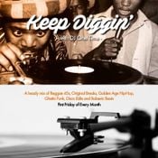 Keep Diggin' Live @ Dead Wax January 2020 (Part 1) (boogie, electro, funk, disco, house)