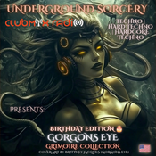 Gorgons Eye Grimoire [Southern Belle] Birthday Edition