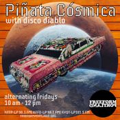 Piñata Cósmica | episode 10 | slowburner