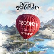 Clyde Machine - Discovery Project: Beyond Wonderland 2016
