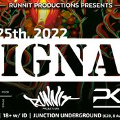 My set from the Signal show at Junction in YYC June 2022
