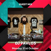DJ Pavlos - BBC 1Xtra Guest Mix - Reece Parkinson