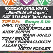Andy Burns-Modern Soul Vinyl-Sheffield All Dayer 9th May Promo-7/2/26 Part 1