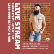 1995-1999  Hip Hop & RnB Live Stream with DJ Pavlos - Heavily Requested Reupload