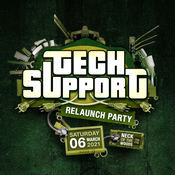 Tech Support (2000s Promo mix) - Bugsy