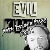 Ian P - Hard DnB July 2024 - wakey wakey