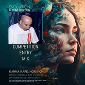 Evolution Warm up DJ Comp entry