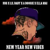 NEW YEAR NEW VIBE MIX 2019 (HIP-HOP/RNB/UKAFRO)NSG, LIL BABY, A BOOGIE, ELLA MAI, RUSS, & MANY MORE