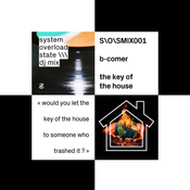 b-comer - the key of the house - SOSMIX001