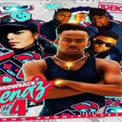 DJ TY Boogie - Throwback Blendz #4 (2022)