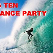 Hang Ten 80s Dance Party