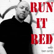 Ben Sims - Run It Red 025 (December 2016 / NTS Radio)