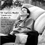Comemoração 20 anos de carreira DJ Captain Wander - Set Pré-Primeira Tour Colors Reino Unido 2006
