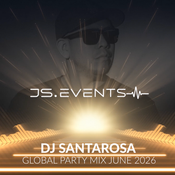 JS EVENTS presents GLOBAL PARTY MIX JUNE 2026