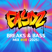 DJ FAYDZ - BREAKS & BASS MIX 08
