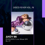 Andy 66 - Disco Fever Vol. 76 - 03/05/2026