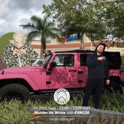 Murder He Wrote w/ EVM128 - 22nd September 2017
