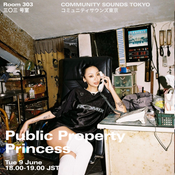 Public Property Princess｜2026年6月9日