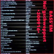 Bass 'Em - Nei'gschweppert 300916
