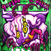 F3NN LIVE @ Club Toilet - Pooka's Birthday Party!!