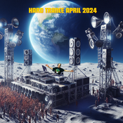 Hard Trance April 2024