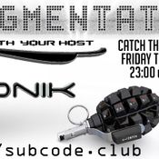 Fonik - Set for Subcode.club - May 28 2021