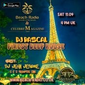 DJ Rascal - Finest Deep House - Vol 16 - 09.11.2019