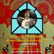 Divine Chord Gospel Show pt. 169 - Summer Soundclash Series 2025 vs LUKE HOWARD (Horse Meat Disco)