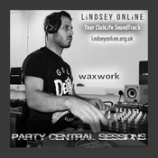 Party Central Sessions - Waxwork - 260913