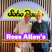 Ross Allen's Meltdown: A Foundation Music Special with Mike Pickering (05/06/2026)